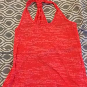 Swimsuit coverup/ loose tank top